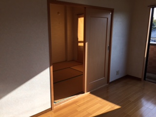 【内装】 | 学園前・西ランビレッジ