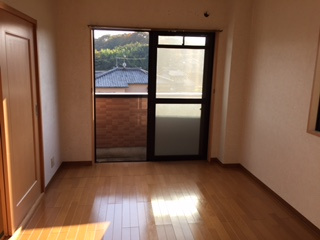 【内装】 | 学園前・西ランビレッジ