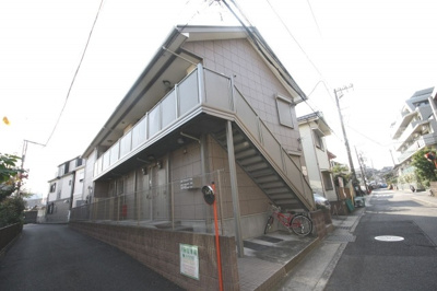 【外観】 | セレ小机 | セレ小机　陽当たり良好♪スタイリッシュな外観も人気です♪