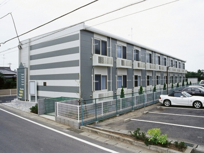 【外観】 | レオパレスKⅡ