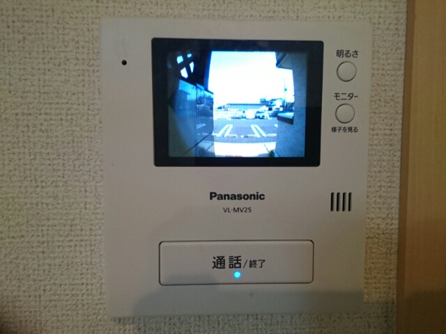 ジェルメメゾンMNのセキュリティ
