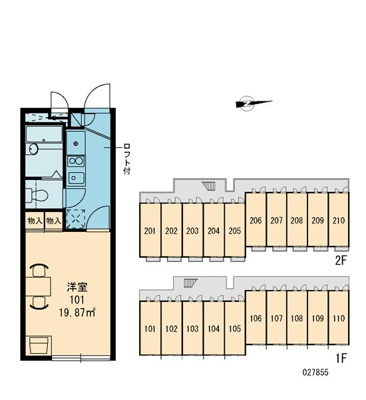 【区画図】 | ノワール