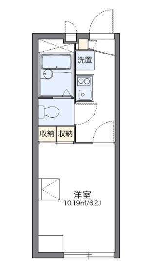 【間取り】 | ノワール