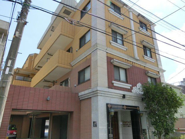エルミタージュ横浜ベイ