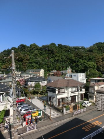 エルミタージュ横浜ベイの展望|エルミタージュ横浜ベイ 眺望