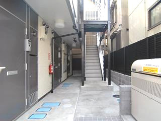 【エントランス】 | セイント東砂