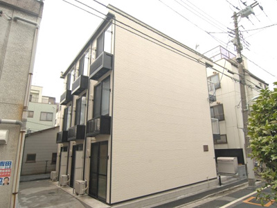【外観】 | セイント東砂