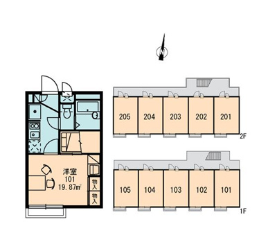 【周辺】 | デュオ　Ｋ＆Ｉ