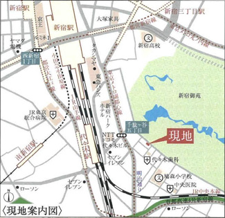 【地図】