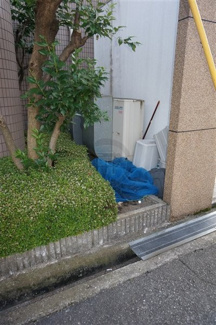 【その他共用部分】 | ゴミ置き場
