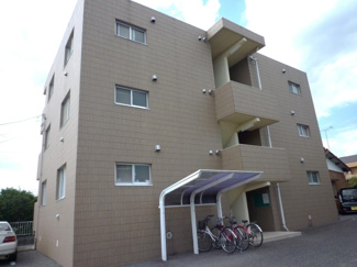 【外観】 | 落ち着いた雰囲気の外観です