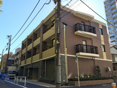 【外観】 | リビオ新宿御苑