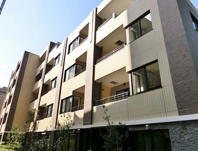 【外観】 | リビオ新宿御苑