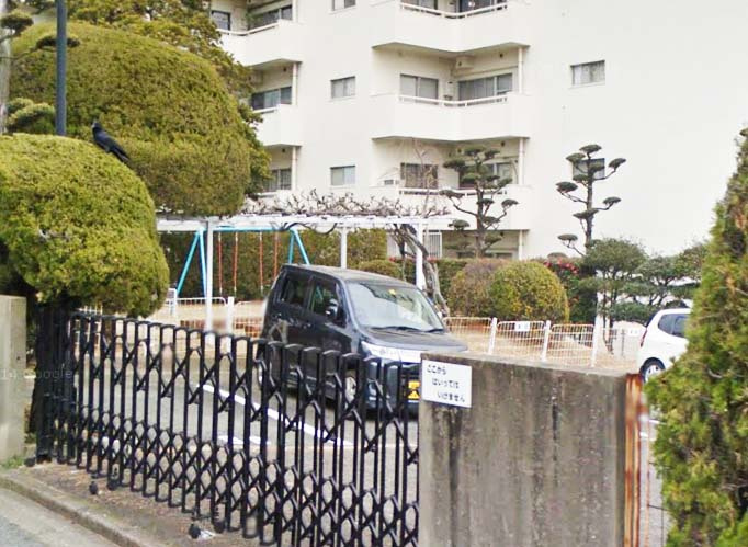 古河平丘台マンションの周辺|古河平丘台マンション（2ＬＤＫ）　敷地内に公園