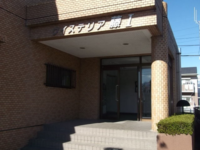【エントランス】 | ウィステリア藤Ⅰ