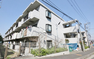 【外観】 | エクレール　ヨコハマ　　　陽当たり良好！遮音性に優れたRC造マンション♪