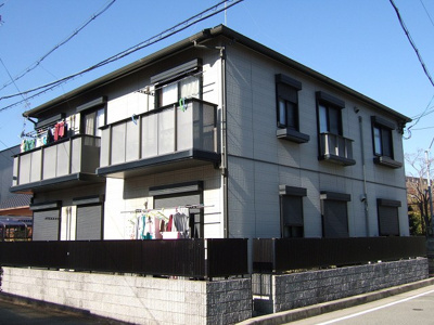 【外観】 | パークヴィラ南塚口Ａ棟