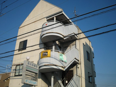 【外観】 | 富松壱番館
