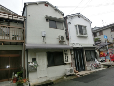 【外観】 | 上池田ハイツ