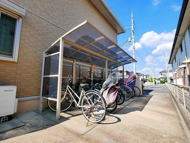 プレジールのその他共用部分