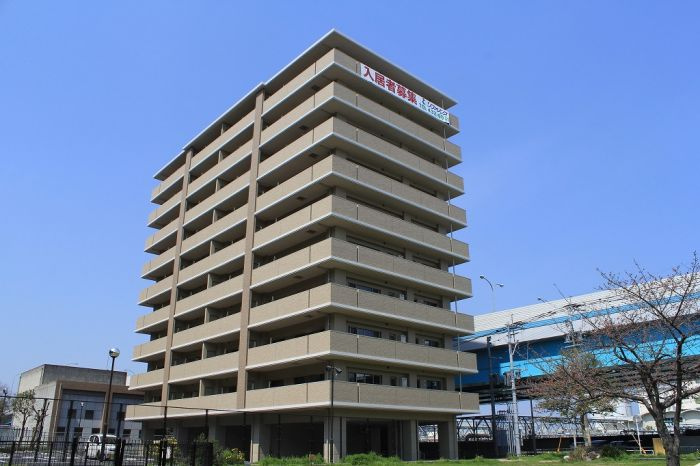 アプローズ西公園レジデンスの外観|アプローズ西公園レジデンス（3LDK）　外観