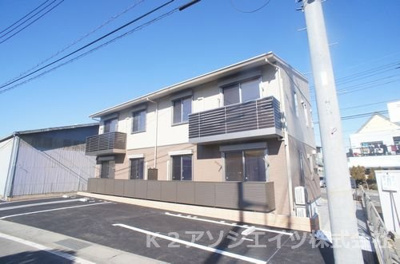 【外観】 | シャルマンウエスト