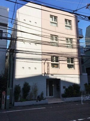 【外観】 | モン・ルポ(千駄ヶ谷賃貸マンション) | モン・ルポ(千駄ヶ谷賃貸マンション)