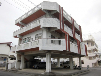 【外観】 | 上原アパート