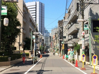 【周辺】 | 前面道路