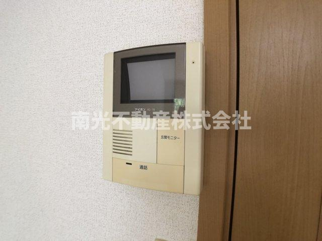 ヴィラ　ヴィオラのセキュリティ