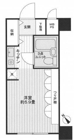 ゾンネンハイム西片