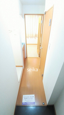 【玄関】 | ＫＩＹＯＫＡＷＡⅡ