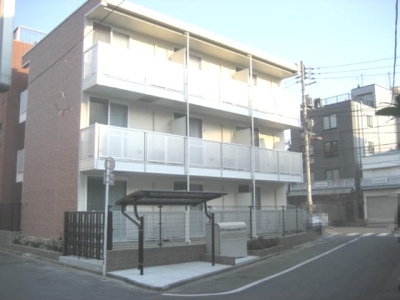 【外観】 | ＫＩＹＯＫＡＷＡⅡ