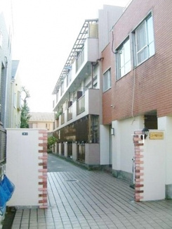 【外観】 | ニュー伊達マンション
