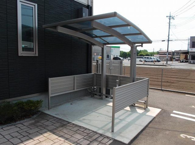 【その他共用部分】 | シャルマンイースト