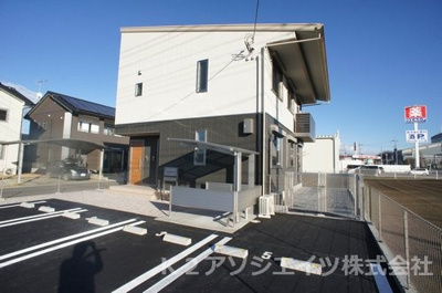 【外観】 | シャルマンイースト