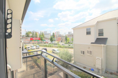 【展望】 | エイトハウス上野台