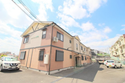 【外観】 | エイトハウス上野台