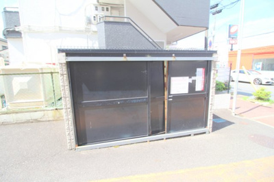 【その他共用部分】 | エイトハウス上野台