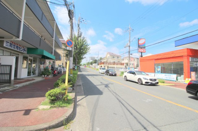 【周辺】 | エイトハウス上野台