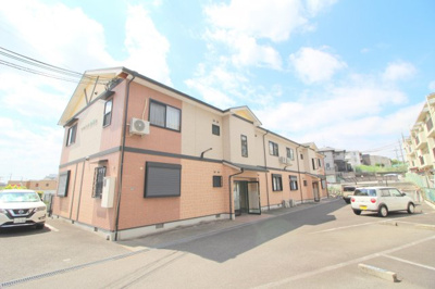 【外観】 | エイトハウス上野台