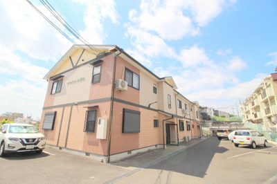 【外観】 | エイトハウス上野台