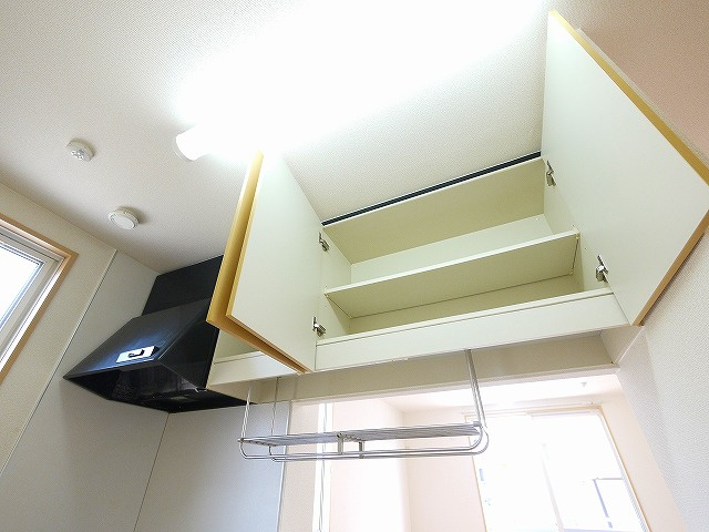 クレストタウンのキッチン|キッチンでお料理をお楽しみください