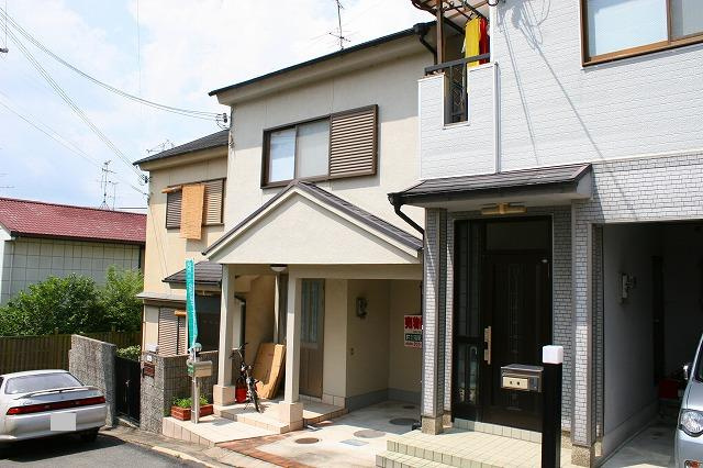 九条町一戸建（26）の外観