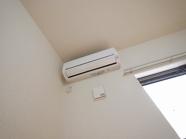 ベル・ブライトＮの設備|エアコン完備です