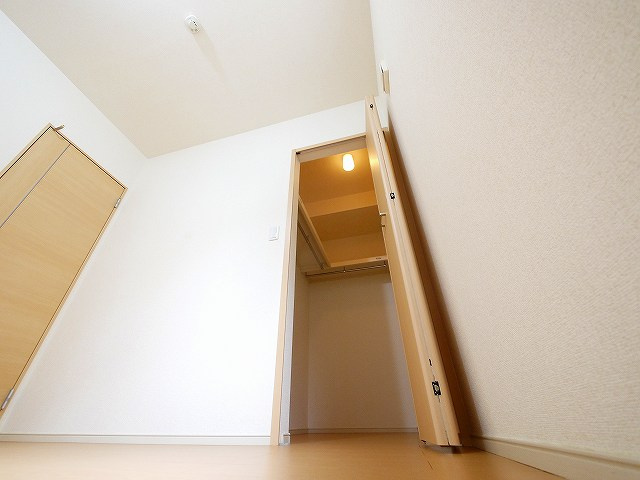 ベル・ブライトＮの収納|小物を収納するのに便利です