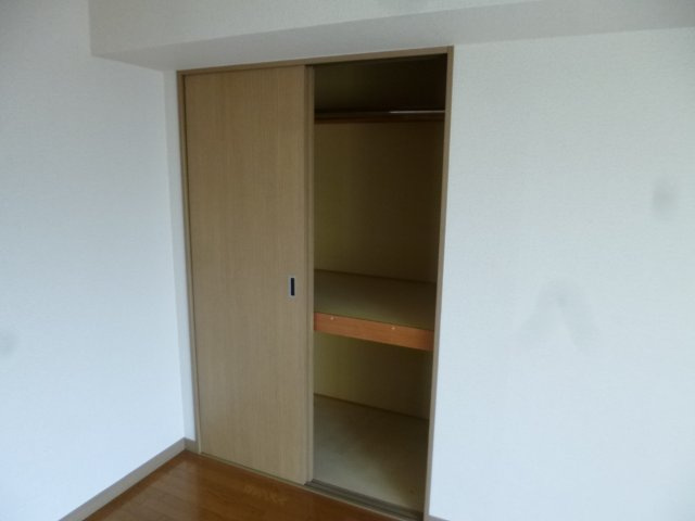 メイプルマンションの収納
