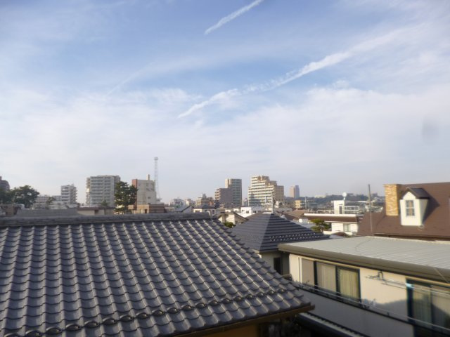 メイプルマンションの展望