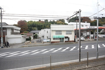 【展望】 | サンシャインテラス | １階の目線ではないですよ♪