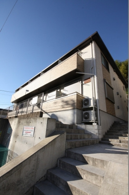 【外観】 | サンシャインテラス | 陽当たり良好！